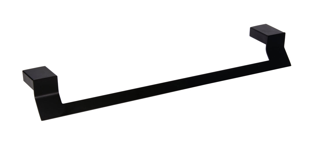 Primo 500mm Single Towel Rail - Select Colour