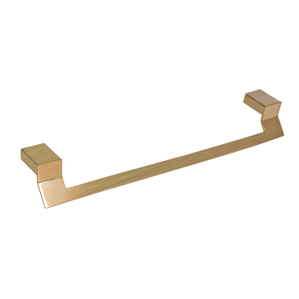 Primo 500mm Single Towel Rail - Select Colour