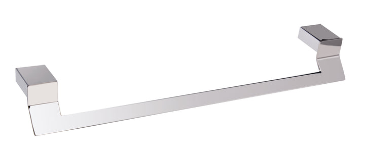 Primo 500mm Single Towel Rail - Select Colour