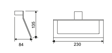 Primo Towel Ring - Select Colour