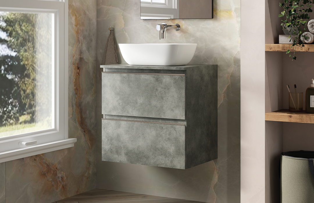 Redefining Bathroom Luxury: A Deep Dive into Banyetti’s Cemento Range