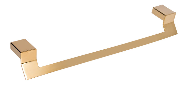 Primo 500mm Single Towel Rail - Select Colour