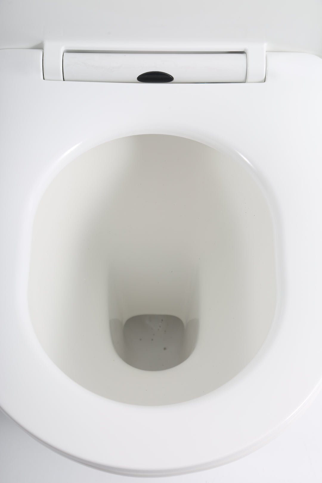 Scene Rimless Close Coupled Back to Wall Toilet - Gloss White