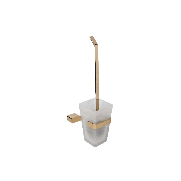 Primo Toilet Brush Holder - Select Colour