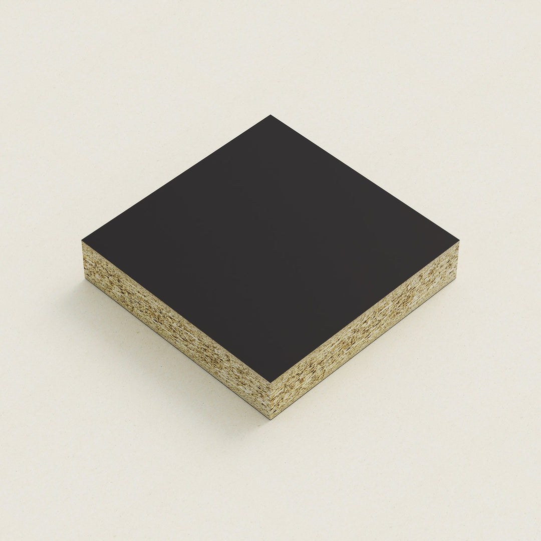Furniture Sample - Matt Black