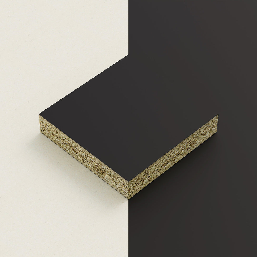Furniture Sample - Matt Black