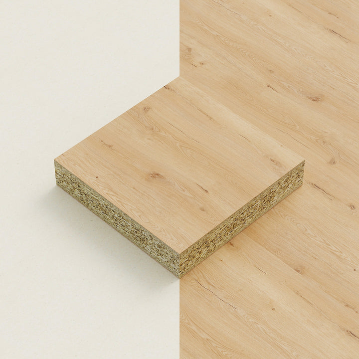 Furniture Sample - Natural Oak