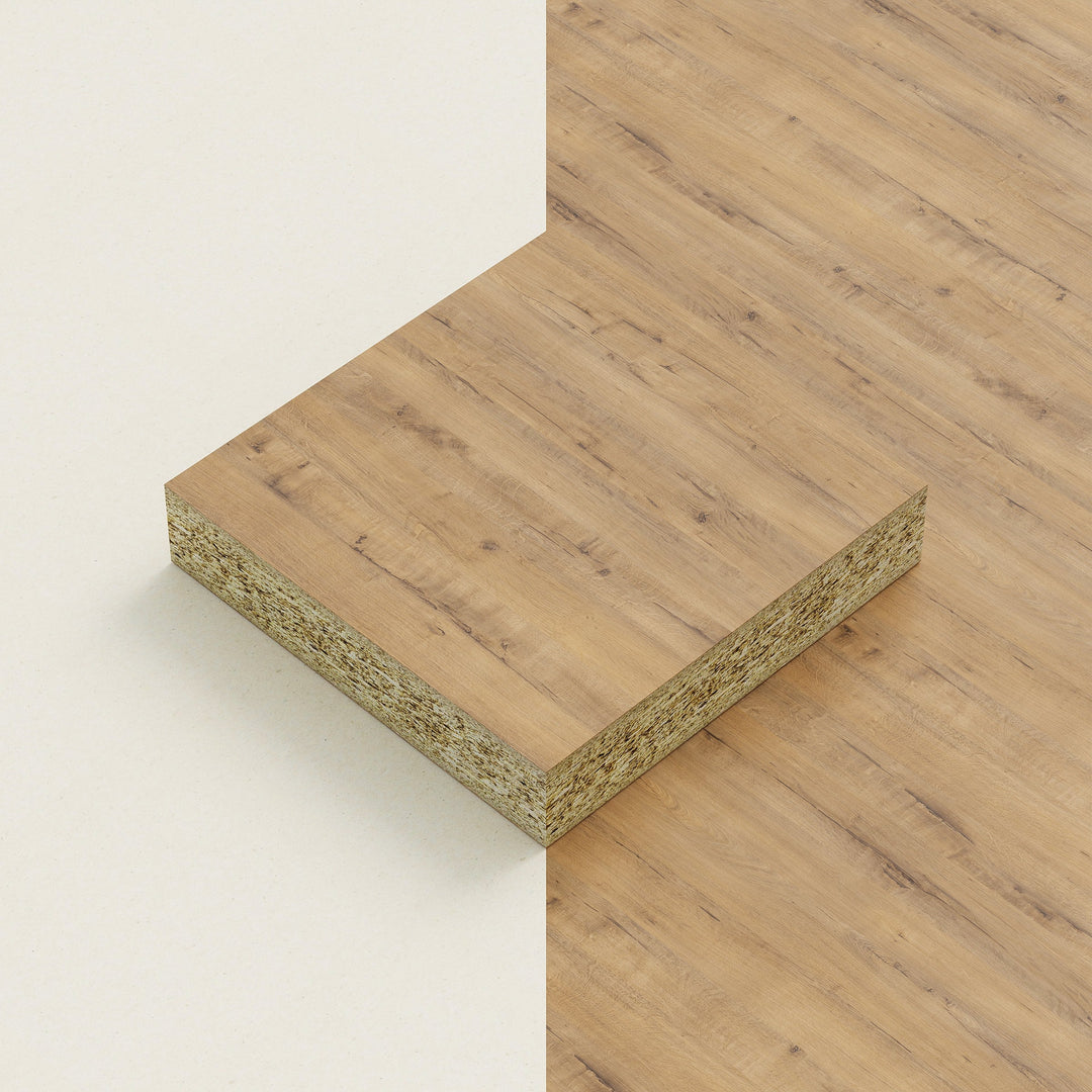 Furniture Sample - Ostippo Oak