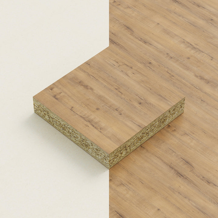 Furniture Sample - Ostippo Oak