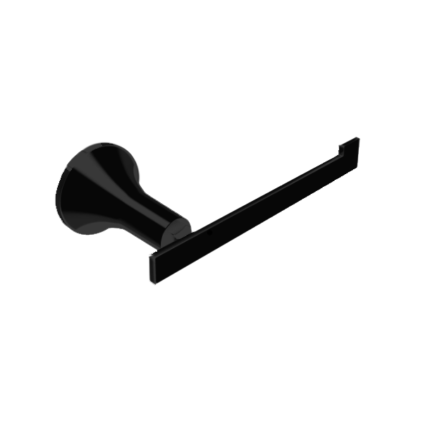 Ariano Round Toilet Roll Holder - Select Colour