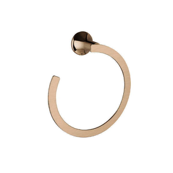 Ariano Round Towel Ring - Select Colour