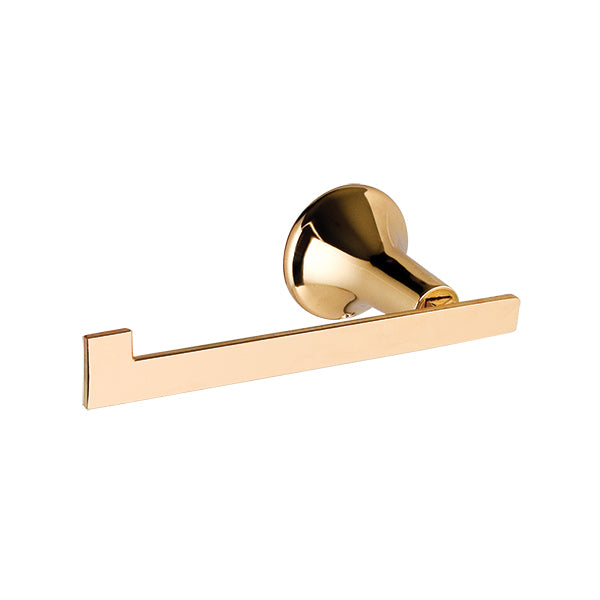 Ariano Round Toilet Roll Holder - Select Colour