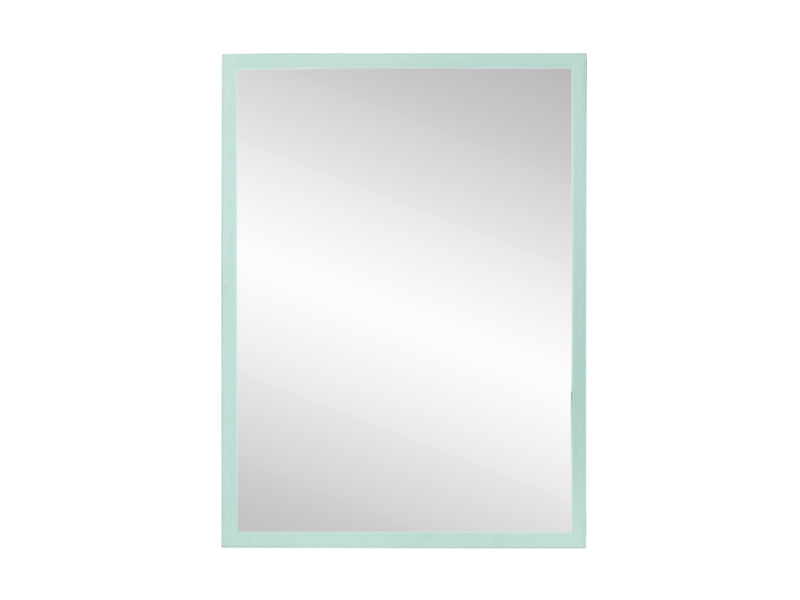 Citro Matte Rectangle 450mm x 600mm Mirror - Frosted Matte