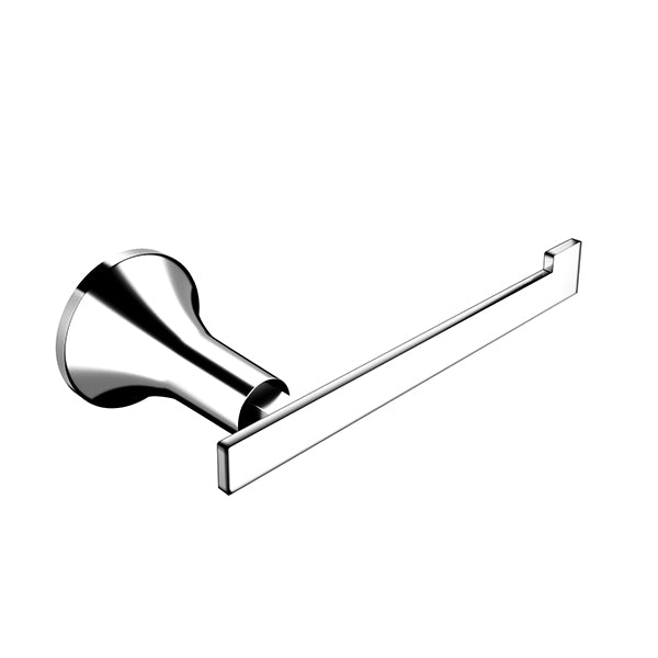 Ariano Round Toilet Roll Holder - Select Colour
