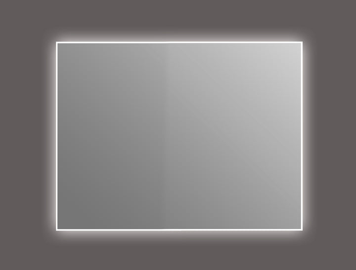Norma 1200 x 800 LED Illuminated Mirror