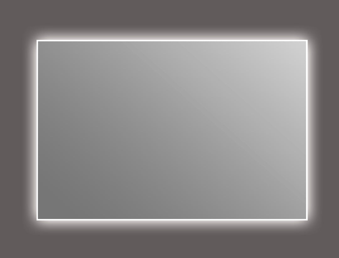 Norma 1400 x 800 LED Illuminated Mirror
