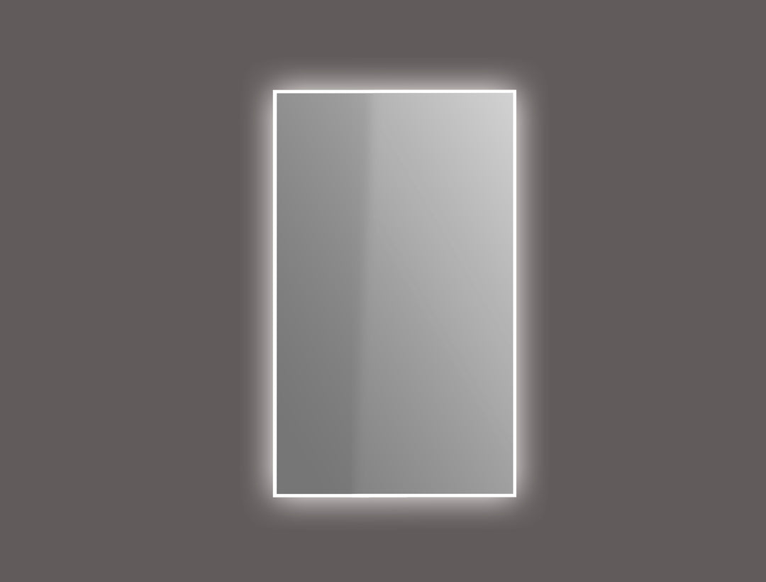 Norma 400 x 800 LED Illuminated Mirror